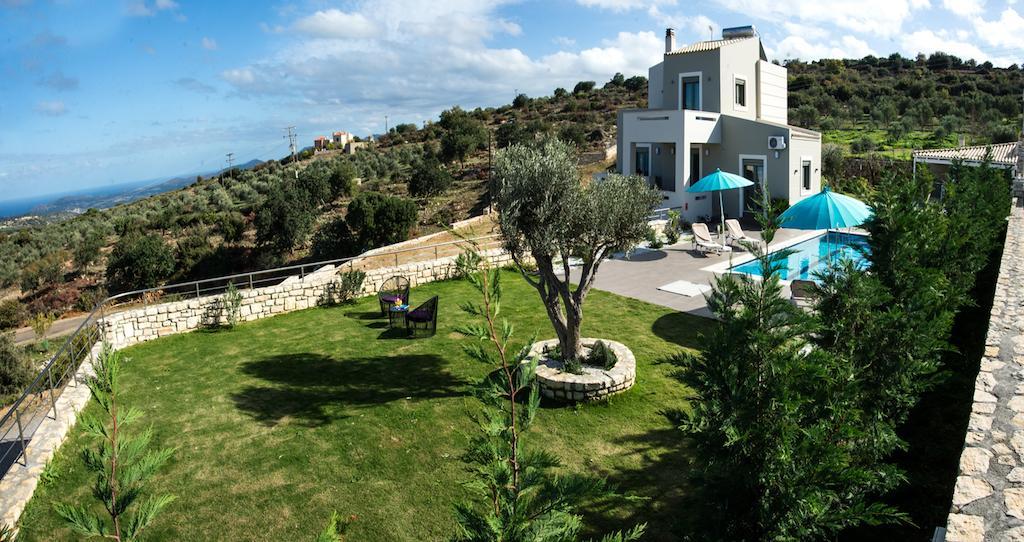 Villa Horizon Skouloufia Room photo