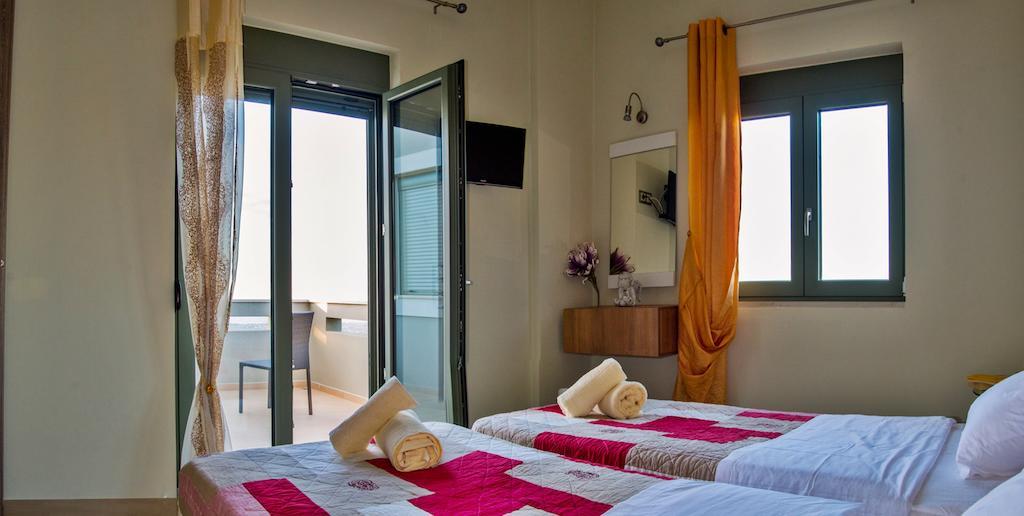 Villa Horizon Skouloufia Room photo