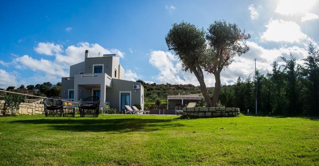 Villa Horizon Skouloufia Exterior photo