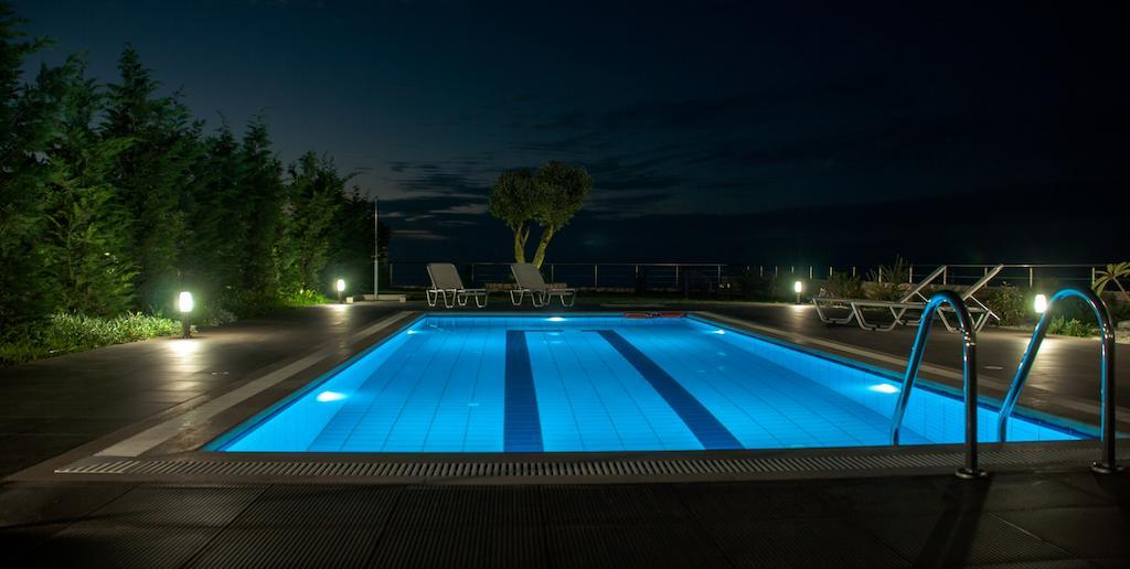 Villa Horizon Skouloufia Exterior photo