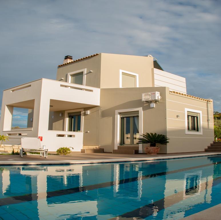 Villa Horizon Skouloufia Room photo