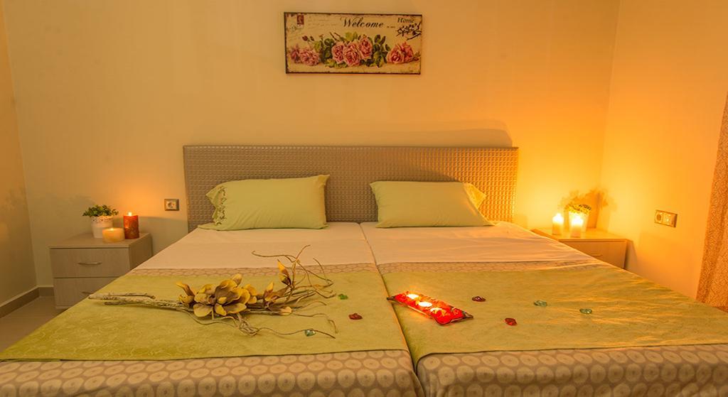 Villa Horizon Skouloufia Room photo