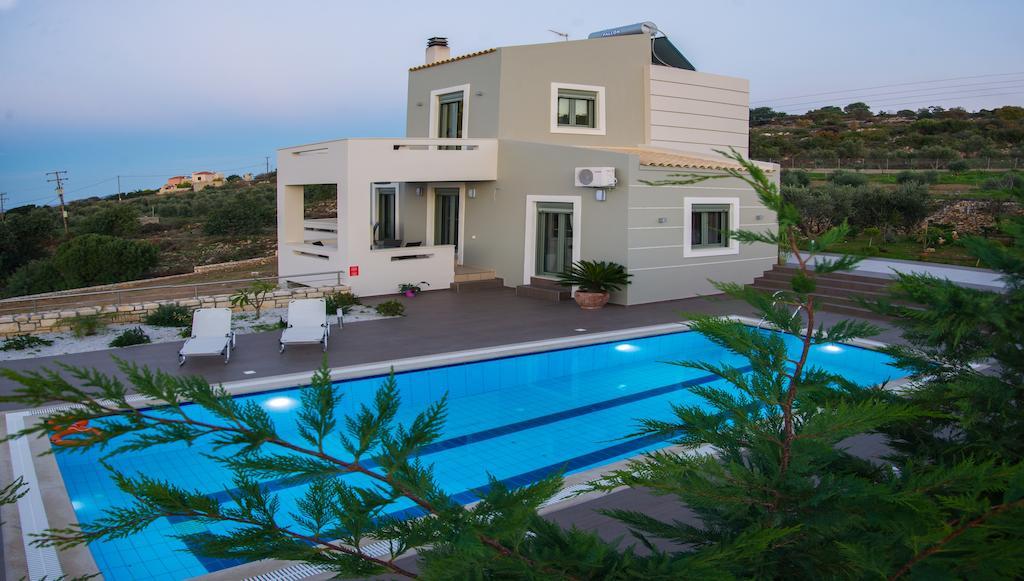 Villa Horizon Skouloufia Exterior photo