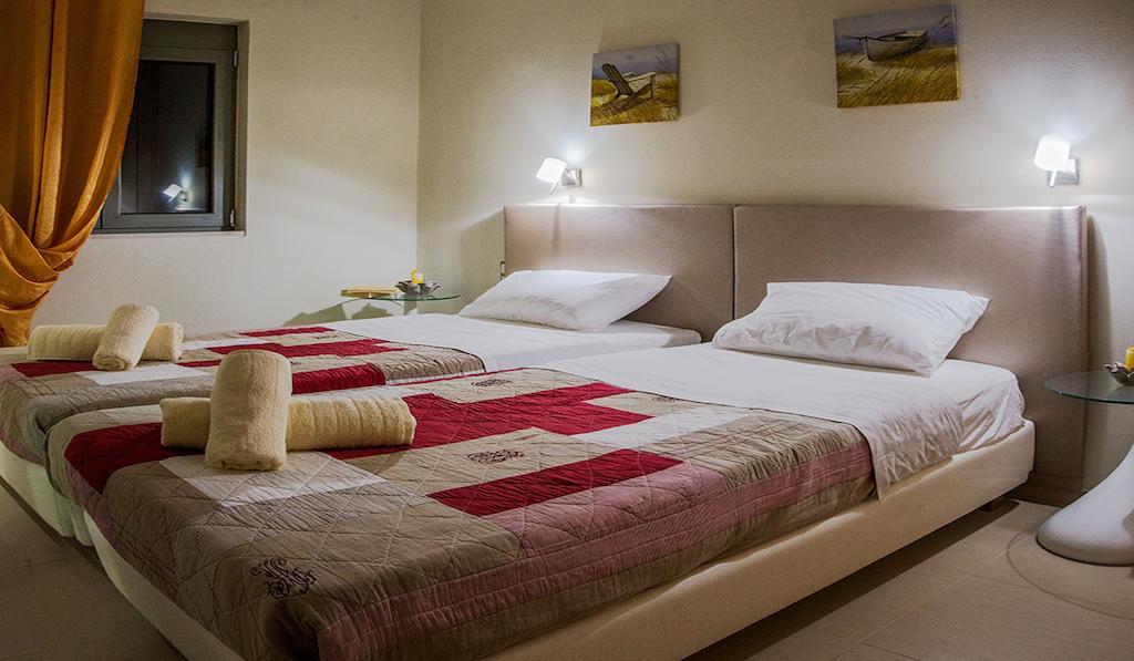 Villa Horizon Skouloufia Room photo