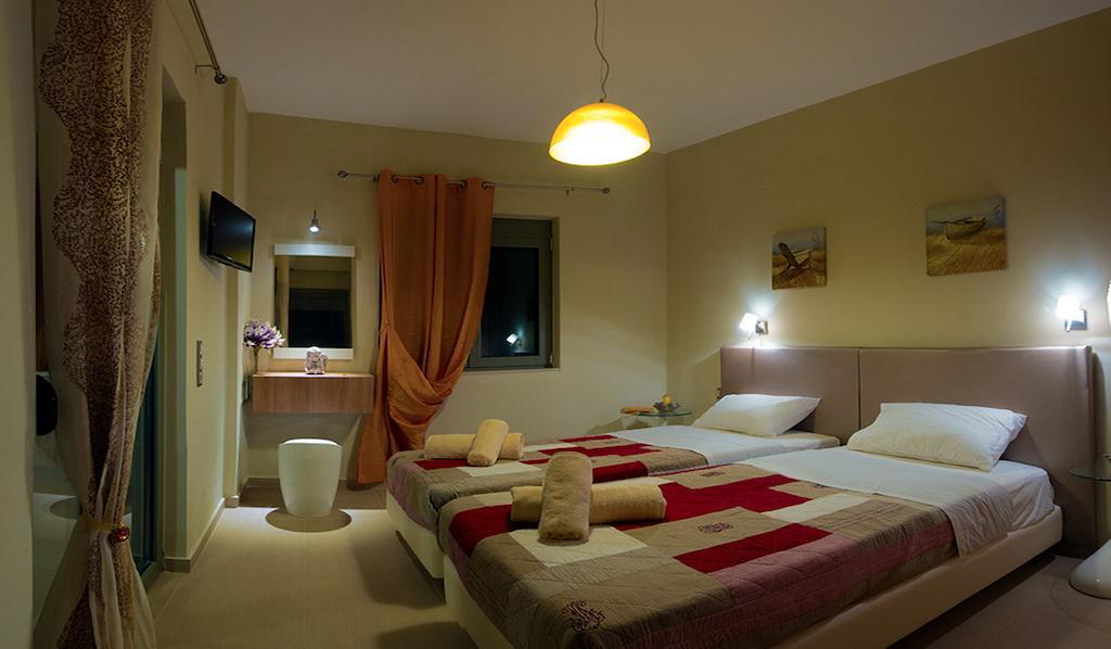 Villa Horizon Skouloufia Room photo