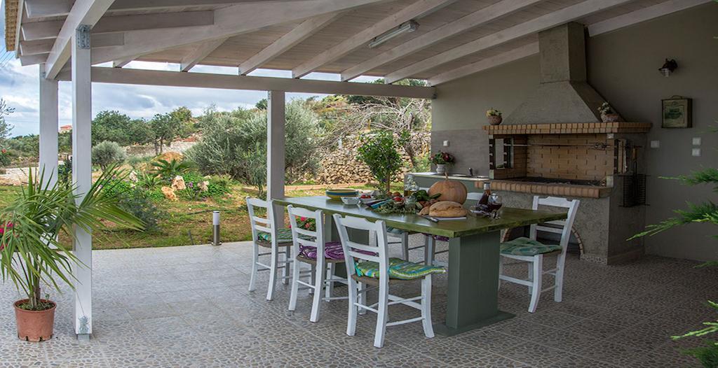 Villa Horizon Skouloufia Room photo