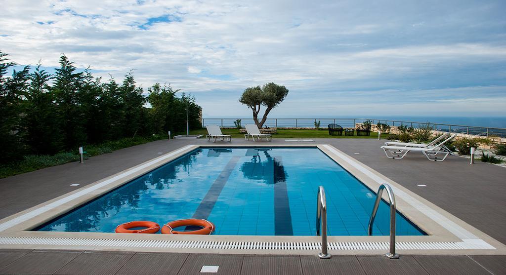 Villa Horizon Skouloufia Exterior photo