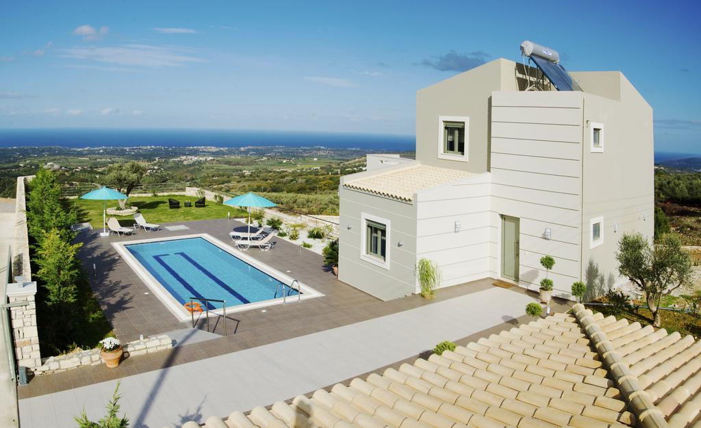 Villa Horizon Skouloufia Exterior photo