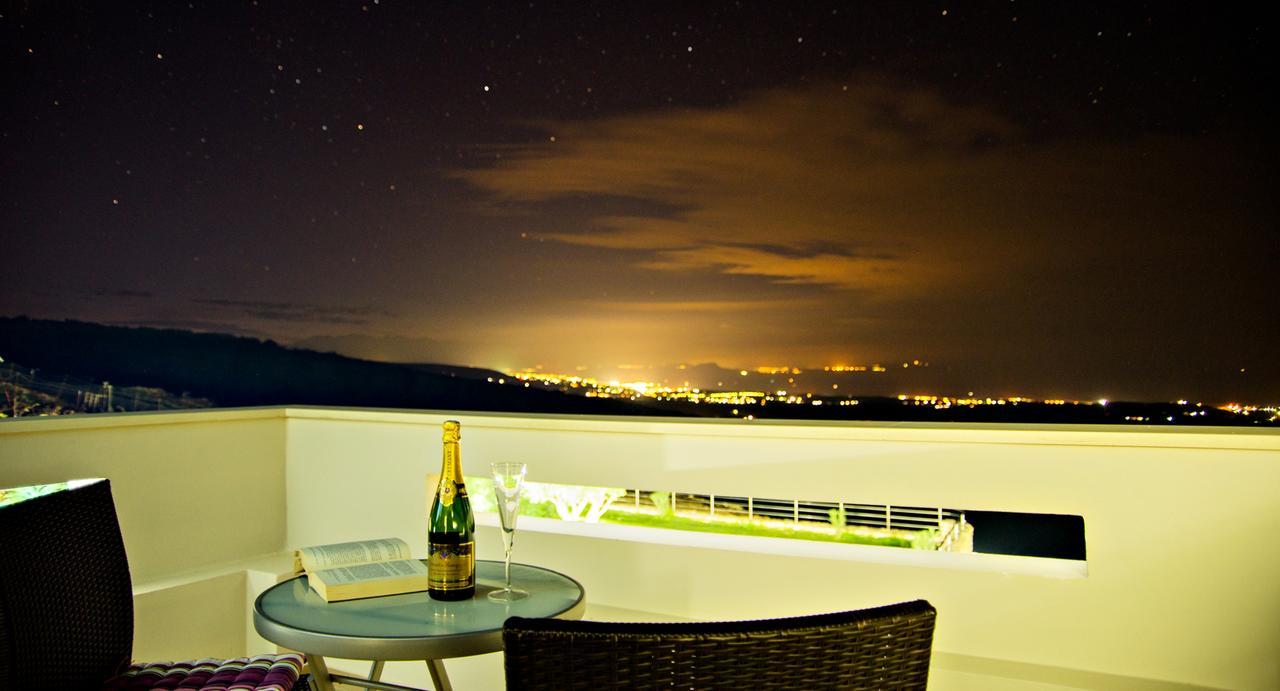 Villa Horizon Skouloufia Exterior photo