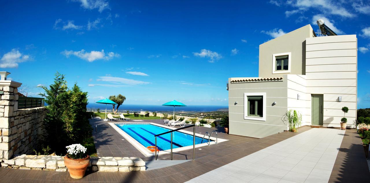 Villa Horizon Skouloufia Exterior photo